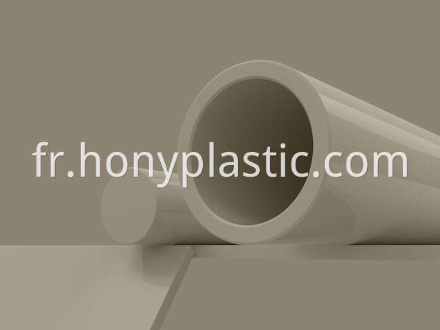 Semitron® MDS 100 PEEK plastic stock shapes